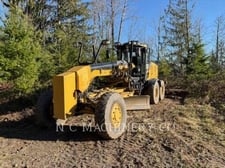 Caterpillar 160M2 AWD, Motor Grader, 7500 hours, S/N: M9K00404, 2011