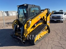 Caterpillar 265-05, Track Loader, 122 hours, S/N: KR402932, 2024