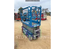 Genie Industries 1930E, Lift Scissor, 251 hours, S/N: GS30P-183737, 2018