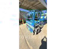 Genie Industries 1930E, Lift Scissor, 236 hours, S/N: GS30P-183720, 2018