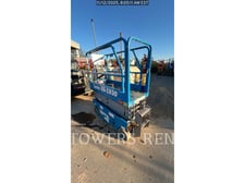 Genie Industries 1930E, Lift Scissor, 226 hours, S/N: GS30P-183728, 2018