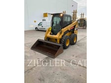 Cat 236D, Skid Steer Loader, 929 hours, S/N: BGZ05511, 2019