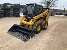 Cat 242D3, Skid Steer Loader, 105 hours, S/N: T8A00484, 2023