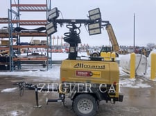 Allmand NITEPROVL, Light Tower, S/N: 08-004928, 2021