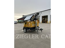 Hy-Brid HLS200A, Light Tower, S/N: L18041, 2018