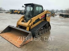 Caterpillar 277D, Track Loader, 3208 hours, S/N: FMT00763, 2016