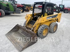 Deere & Co. 317, Skid Steer Loader, 3218 hours, S/N: T00317A108682, 2005