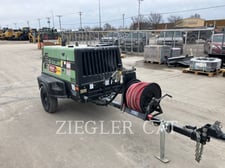 Sullair 185, Compressed Air, 1522 hours, S/N: US0123040050, 2023