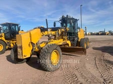 Caterpillar 160M3AWI, Motor Grader, 9290 hours, S/N: N9K01103, 2019