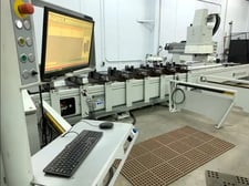 FOM Industrie #ARGO-70, CNC Profile Machining Center, 261" X, 43.3" Y, 16.7" Z, 17000 RPM, 2022