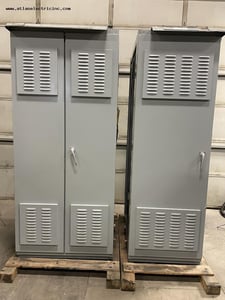 1000 Amps, General Electric #Spectra, 208Y/120 Volts Low Voltage Switchboard