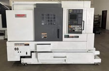 Mori Seiki #NL-2500SY/700, multi-axis turning center, MSX-850 with MAPPS Control, 36.4" swing, 3.1" bar, 2009