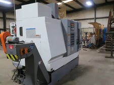 Mazak #Nexus-410B, 3-Axis, Fusion 640MN, 30" X, 16.1" Y, 20" Z, 12000 RPM, 30 automatic tool changer, #40