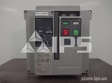 1200 Amps Ch Mds6123hea105gnmnn2ynnnax Mo/bi (mds612) Digitrip 520 Lsig, 1000 Amps Rp, 1000 Amps Ct, 2 Stage