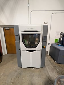 Stratasys #Fortus-380MC, Carbon Fiber Edition 3D Printer, 208 V., 3ph, 2018
