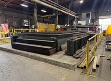 Voortman #VCS-Multi-2500, CNC Plasma Cutting System, 10' x 20', Hypertherm HPR400XD, 230 V., 2013