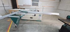 Grizzly #G0699, 12" Sliding Table Saw, 2024