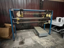 JLT door clamp