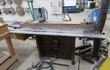 Ritter, Oscillating Edge Sander