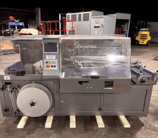 Kallfass #Universa-800, Automatic Side Seal Shrink Wrap System, 33" wide seal bar, 12" x infinite length