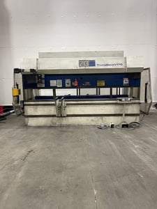170 Ton, Trumpf #TrumaBend-V170, CNC Press Brake, 12' bending length, Trump CNC controls