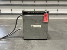 30 KVA 480 Delta Primary, 380Y/220 Secondary, Type-1 enclosure Power Transformer