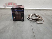50.8/27.8 Amps, Miller #Invision-456P, DC Inverter Arc Welder, 230/460 Volts