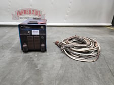 50.8/27.8 Amps, Miller #Invision-456P, DC Inverter Arc Welder, 230/460 Volts