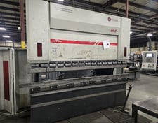 148 Ton, Dener #Smart-DSXL-135X3000, CNC Press Brake, 119" bed & ram length, 100.5" between housings, 12.5"