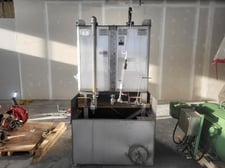 Nalco Water #1231372, Water Tank, 1327 Liters