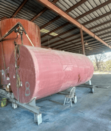 Pressure Treating Plant, Reconditioned System, 6' x46'