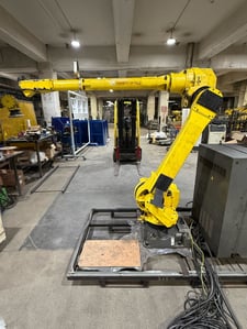 Fanuc, M-710iC/20L, Robot w/ R-30iA Controller, 2010