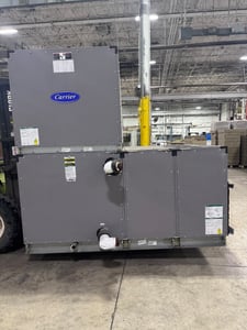 Carrier #39MASTL05H1KFGXX1X Aero commercial air handling unit