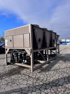 York, commercial/industrial HVAC unit, 2020