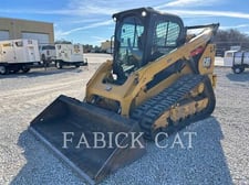 Cat 299D3, Skid Steer Loader, 2284 hours, S/N: DY909409, 2023