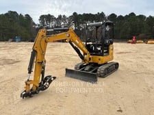 Caterpillar 30307CR, Crawler Excavator, 62 hours, S/N: NXY01260, 2023