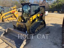 Caterpillar 259D3, Track Loader, 3182 hours, S/N: CW911165, 2021