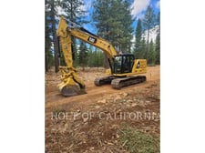 Caterpillar 323-07, Crawler Excavator, 4435 hours, S/N: RAZ11201, 2019
