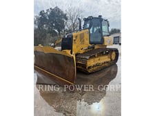 Caterpillar D4VPEW, Crawler Dozer, 1196 hours, S/N: RLT10968, 2024