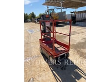 Skyjack, Inc. SJ16, Lift Scissor, 196 hours, S/N: 14017382, 2019