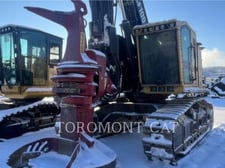 Weiler B457, Skidder, 1161 hours, S/N: B457-2028, 2022