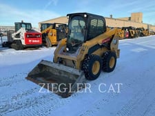 Cat 236D3, Skid Steer Loader, 2773 hours, S/N: KXL00914, 2020