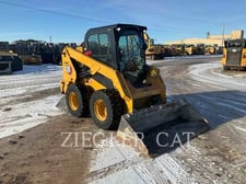 Cat 236D3, Skid Steer Loader, 2393 hours, S/N: KXL00910, 2020