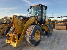Cat 926M, Wheel Loader, 2313 hours, S/N: W5L01232, 2021