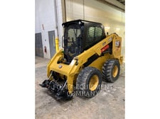 Cat 246D3XPS2C, Skid Steer Loader, 1695 hours, S/N: T9Z00660, 2023