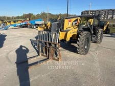 Cat TL642DO, Telehandler, 1379 hours, S/N: ML800922, 2018