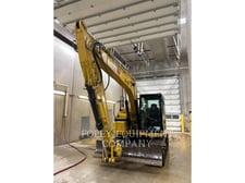 Caterpillar 315-079X, Crawler Excavator, 1661 hours, S/N: WKX22213, 2023