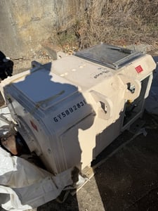 Image for 250 HP 1150 RPM General Electric, Frame CD6050, SPFG-SV, 240 VA, 240 VF