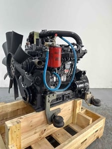 85 HP Cummins #B3.3T, Engine, 2002