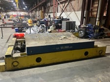 25 Ton, Coil Transfer Car
